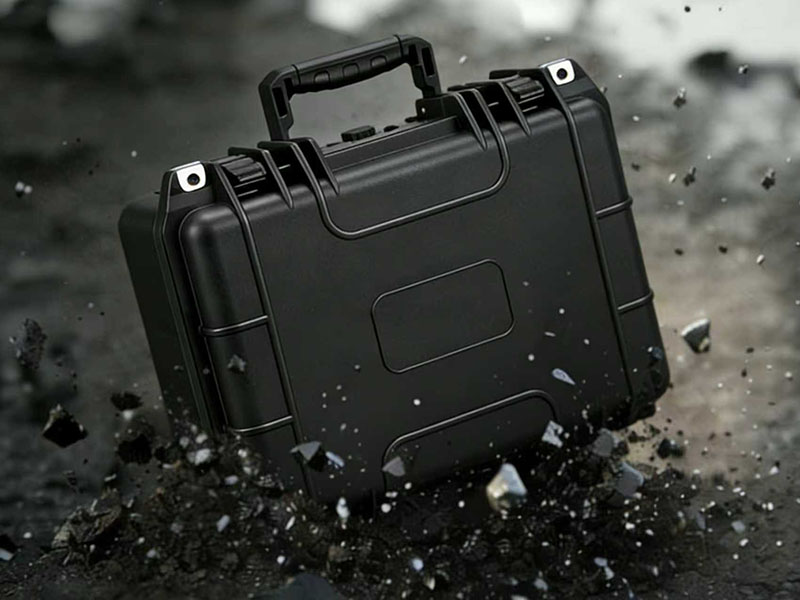 Được thiết kế để bảo vệ các dụng cụ chính xác