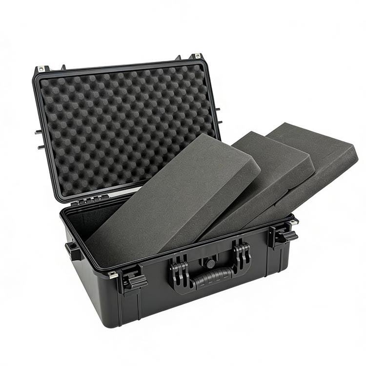 Tích hợp hộp cứng xốp chống sốc