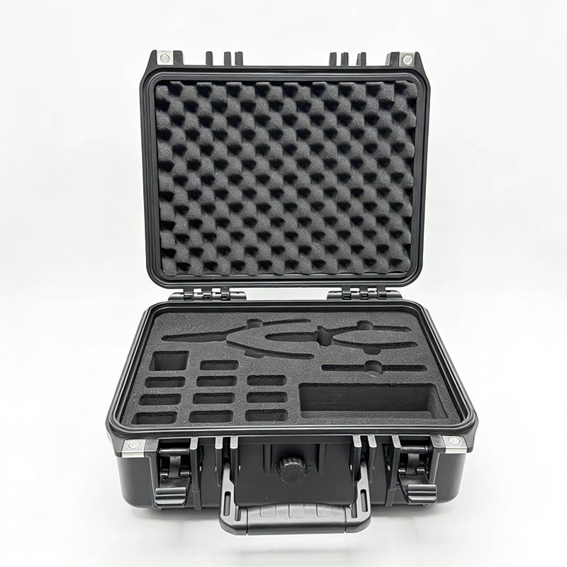 Vỏ nhựa chèn bọt tùy chỉnh