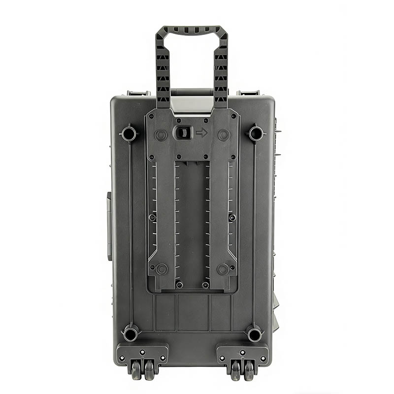 Hộp cứng thiết bị có thanh kéo dạng ống lồng