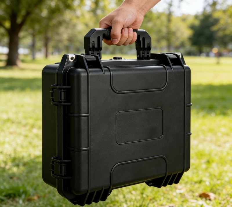 Hộp cứng cầm tay tiện dụng