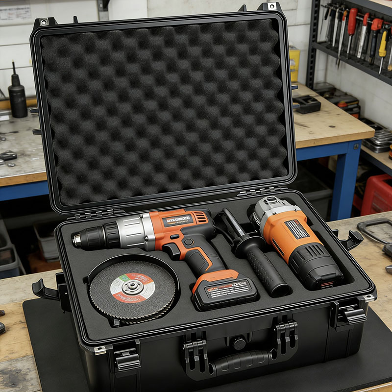 Hộp bảo vệ thiết bị nặng