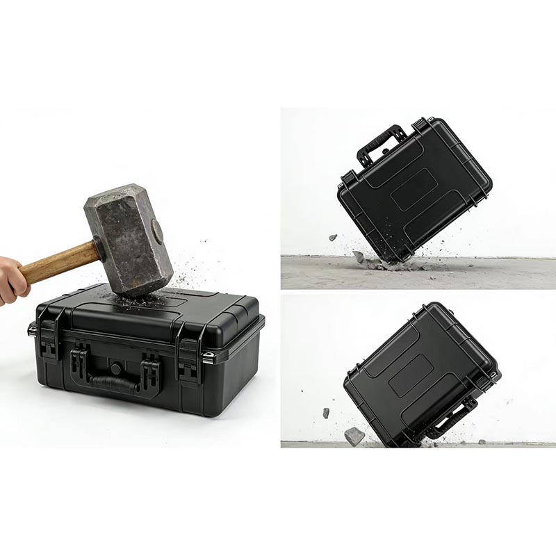 Hộp cứng chống va đập và rơi vỡ cao