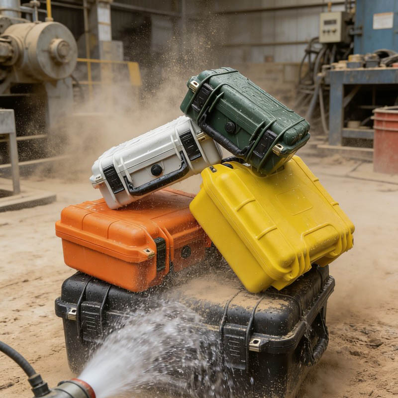 Vỏ bảo vệ bằng nhựa IP67