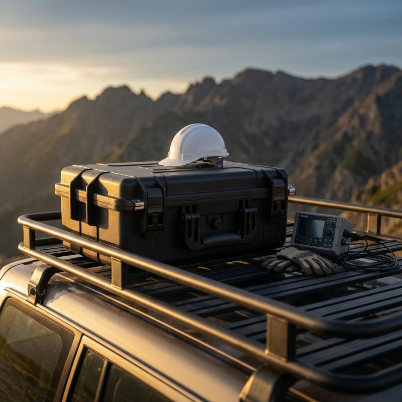 Vỏ bảo vệ bằng nhựa chắc chắn